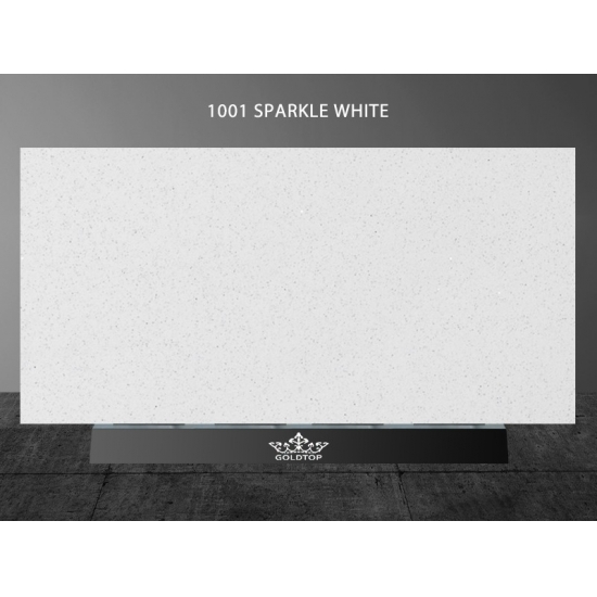 1001 Sparkle White Quartz