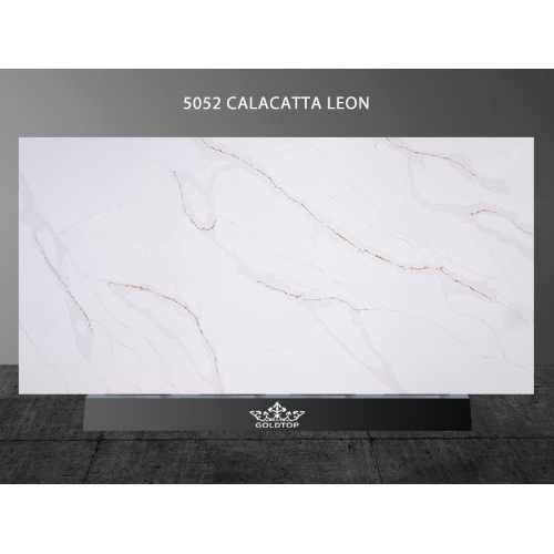 5052 Calacatta Leon Quartz
