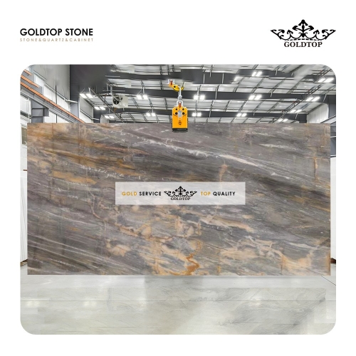 Fior Di Bosco Blue Marble