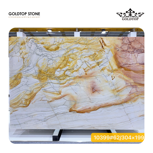 Pink Stardust Quartzite