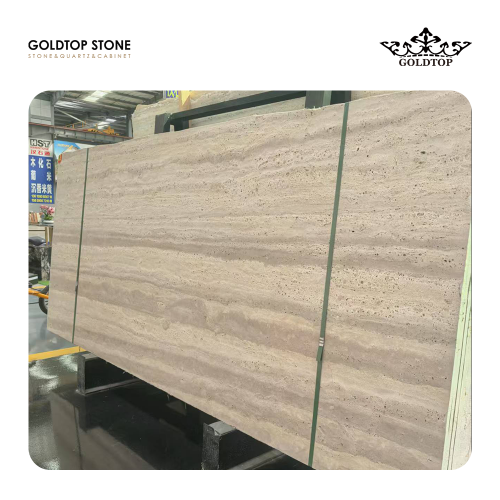 Sliver Grey Travertine