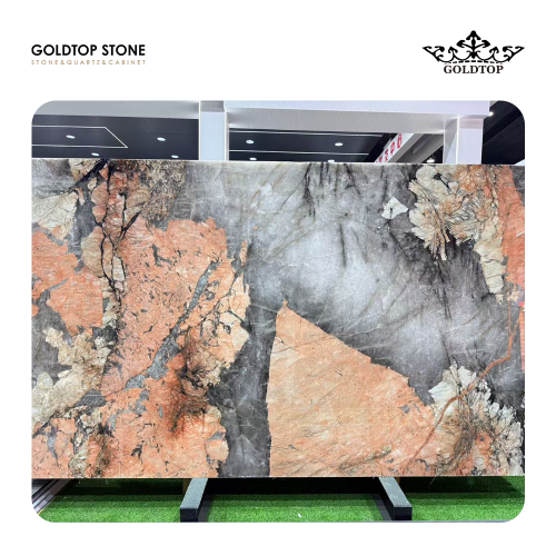 Pink Pandora Granite