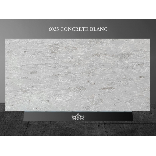 6035 Concrete Blanc Quartz
