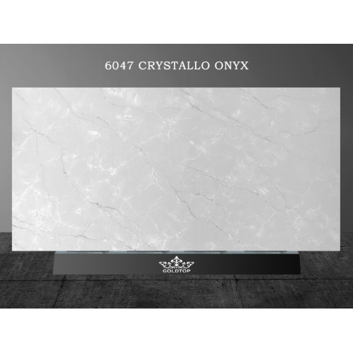 6047 Crystallo Onyx Quartz