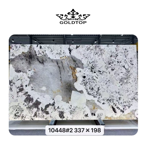 Pandora Quartzite Slab