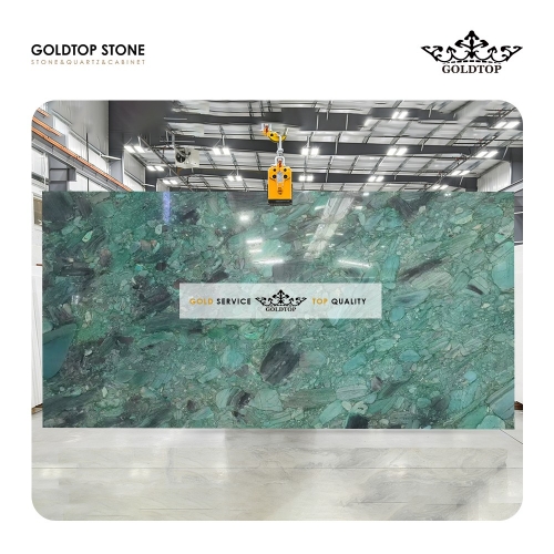 Jungle Jewel Quartzite