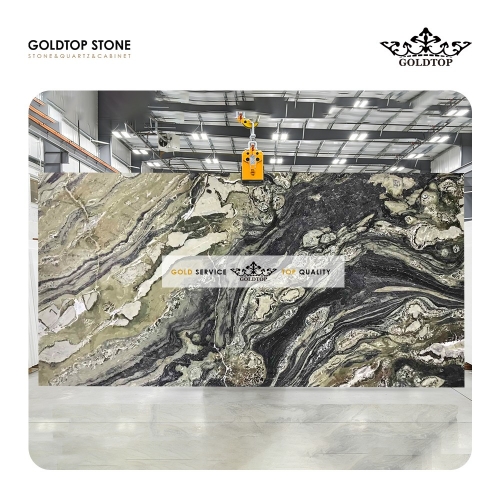 Twilight Green Quartzite