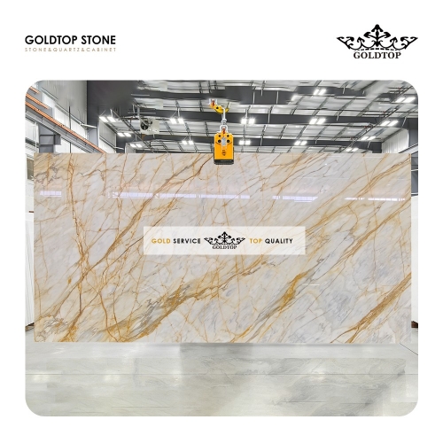 Calacatta Crestola Marble