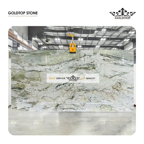 DaVinci Green Quartzite