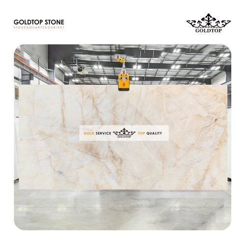 Golden Lux Marble