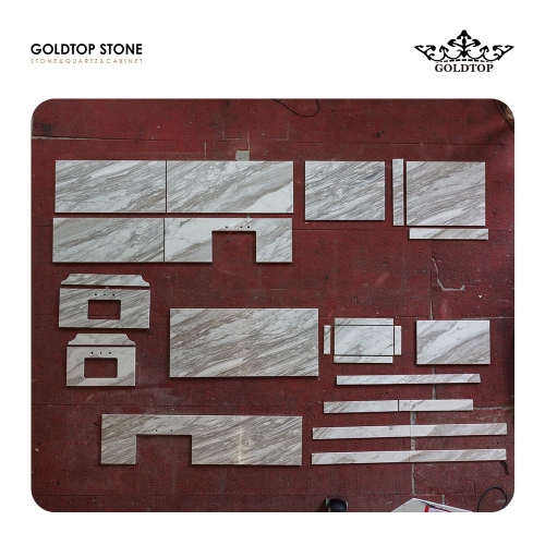 Greece Volakas White Marble