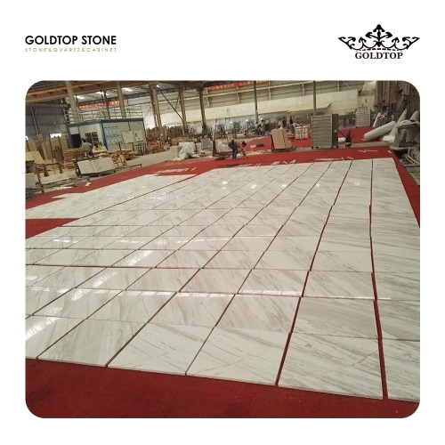 White Marble tile