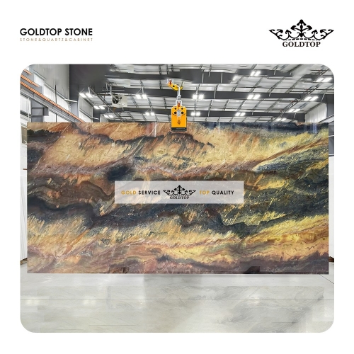 Macaubas Illusion Quartzite