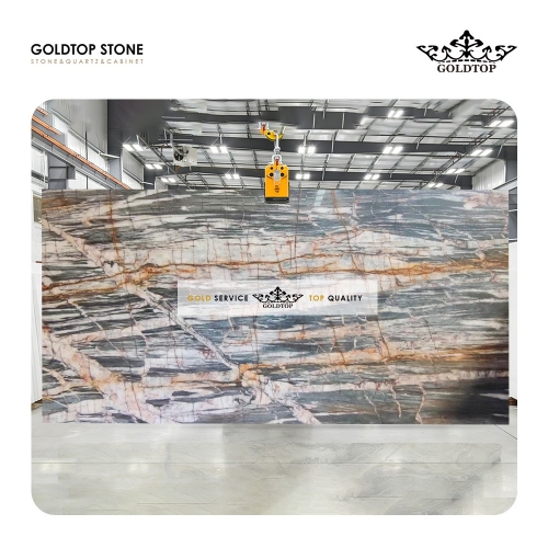 Bohemian quartzite