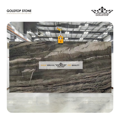 Misty Rain of Jiangnan Quartzite