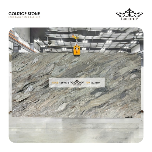 silk road quartzite