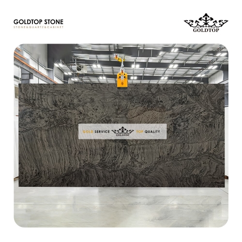 Shangri La Gray quartzite