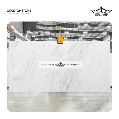 New Ariston White Marble
