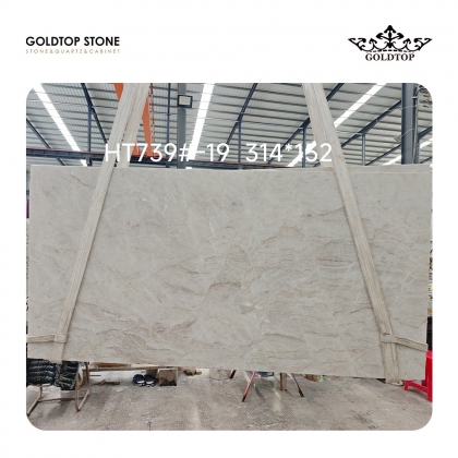 Taj Mahal Quartzite Big Slabs