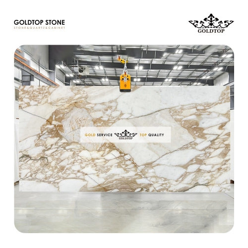 Calacatta Vagli Oro Marble