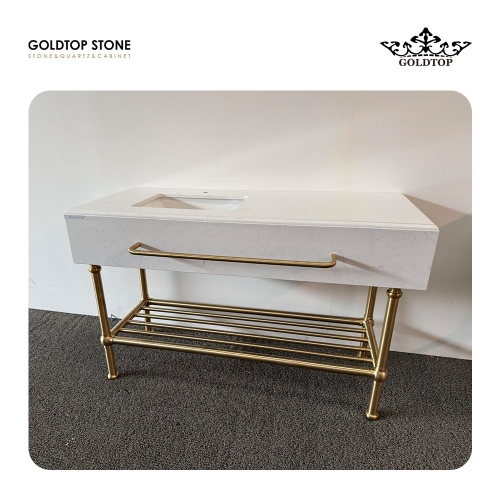 Artificial Marble Vanity
