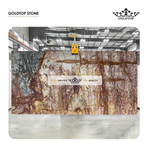 Imperial Red Quartzite
