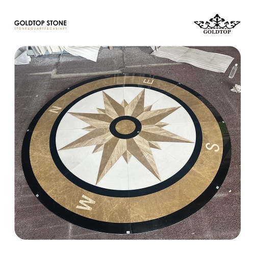 Medallion Tiles