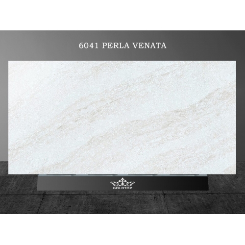 6041 Perla Venata Concrete Quartz