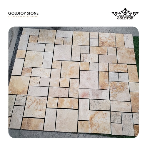 henan travertine tiles