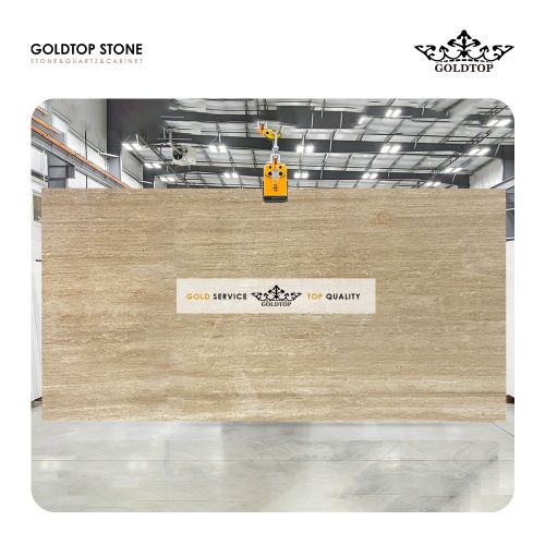 Iran Beige Travertine
