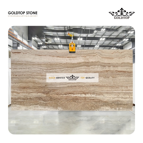 Spanish Tiramisu Travertine