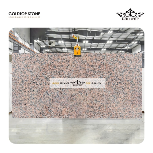 General Red granite