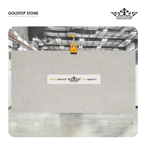 Lufthansa Yellow Limestone