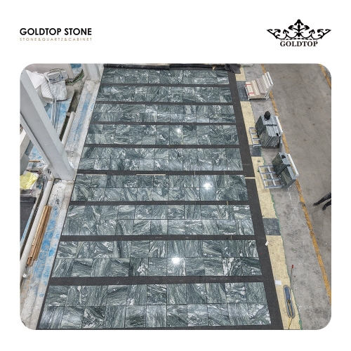 Alps Emerald Quartzite