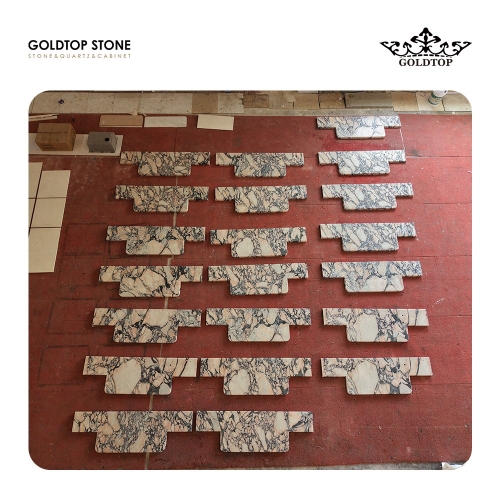 Calacatta Pink Marble