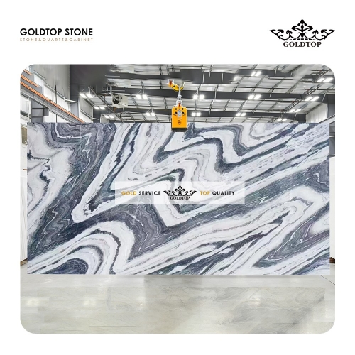 Fantasy Grey Marble