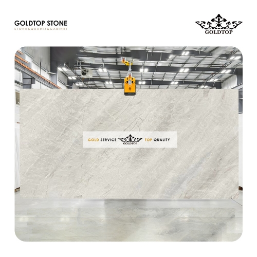 Shuijing White Marble