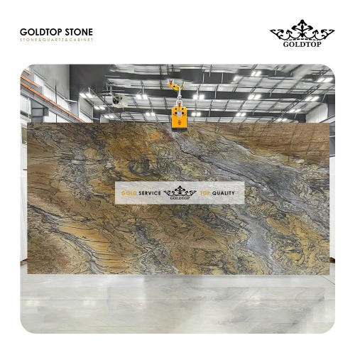 Fusion Wow Quartzite