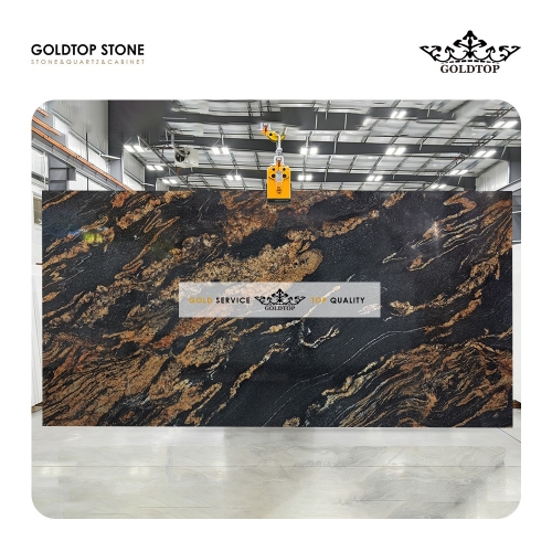Magma Gold Brazilian Granite