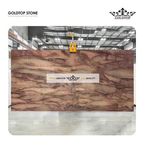 Red Colinas Quartzite