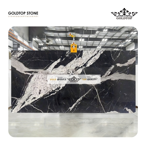 Black Copa Cabana Granite