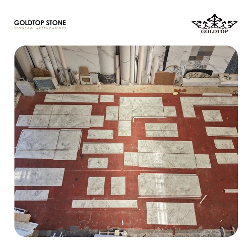 Grigio Orsola Marble Stone