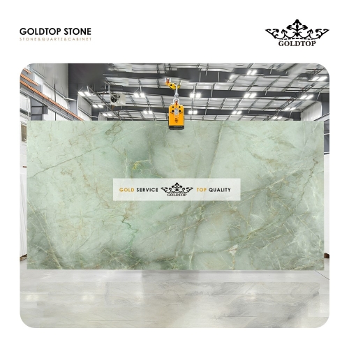 Jadore Green Bloco Quartzite