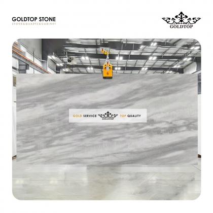 White Kyknos Marble