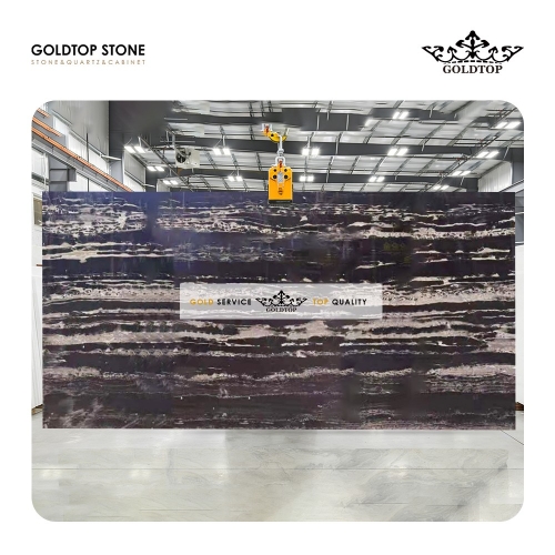 Dragon White Marble