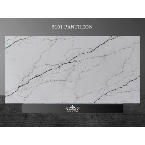 5101 Pantheon  Quartz