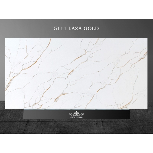 5111 Laza Gold Quartz