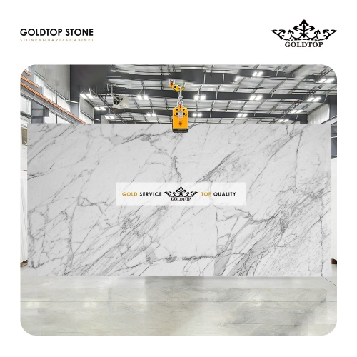 Italy Statuary White Marble