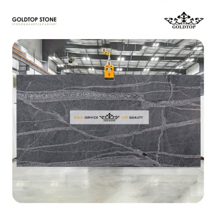 Breeze Grey Granite