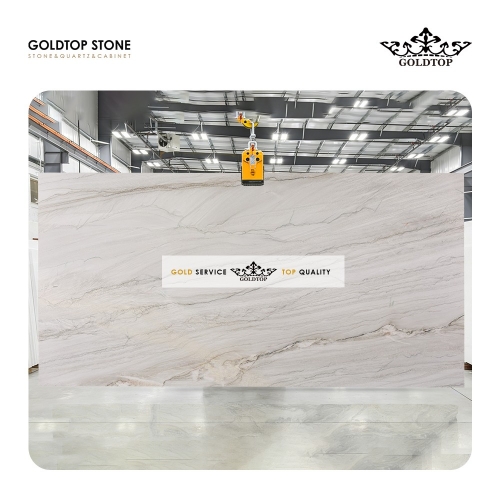 White Macaubas Quartzite